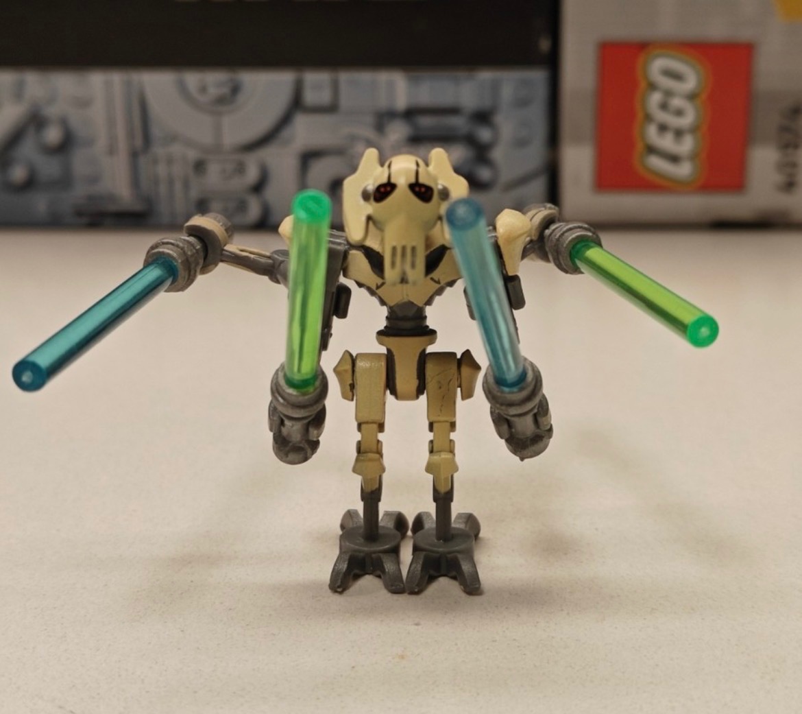 Lego star wars figurky - 4