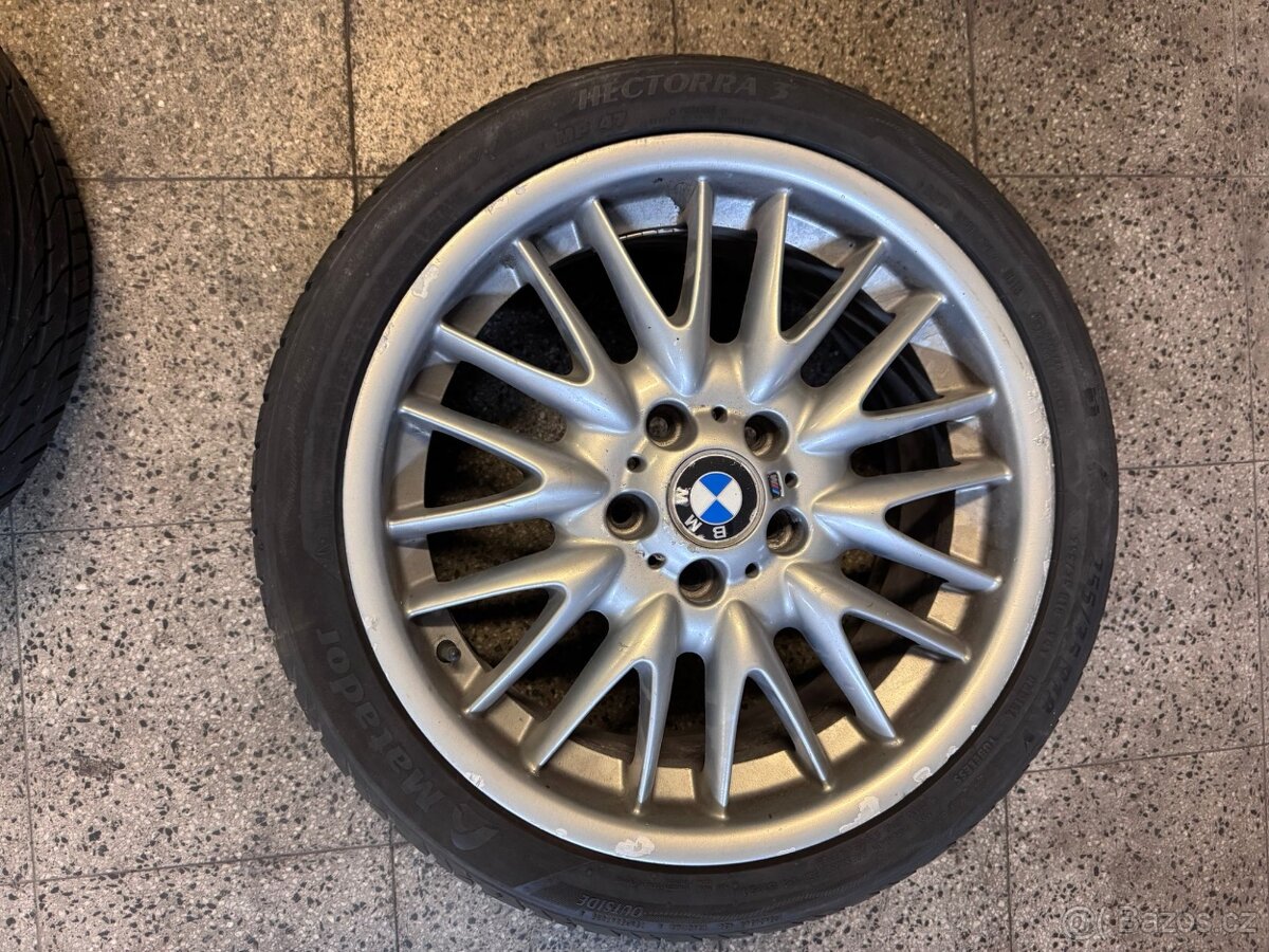 Sada kol R18 5x120 BMW - 4