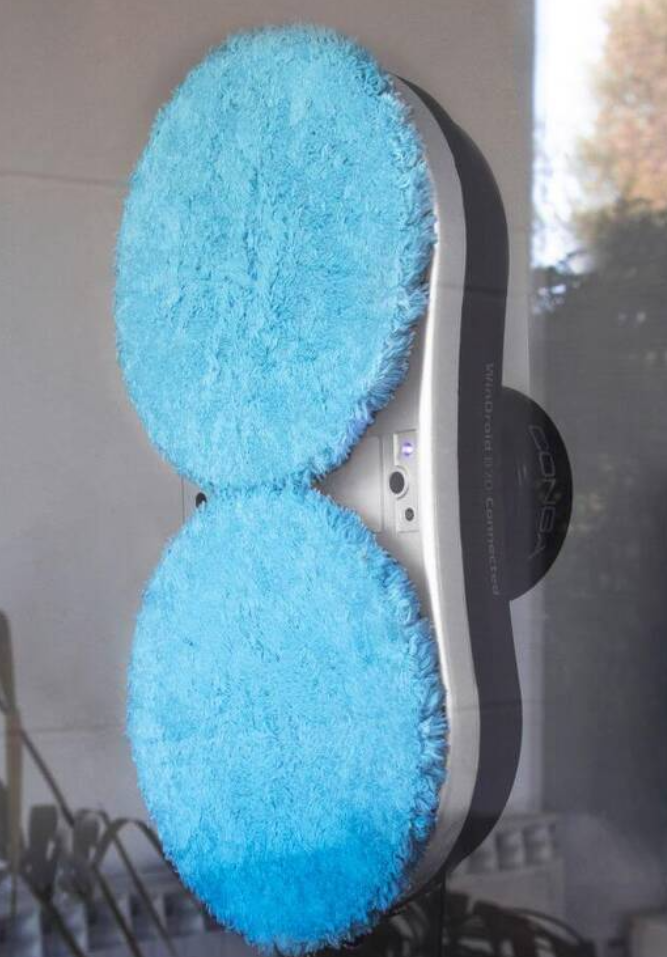 Robotický čistič oken - 4