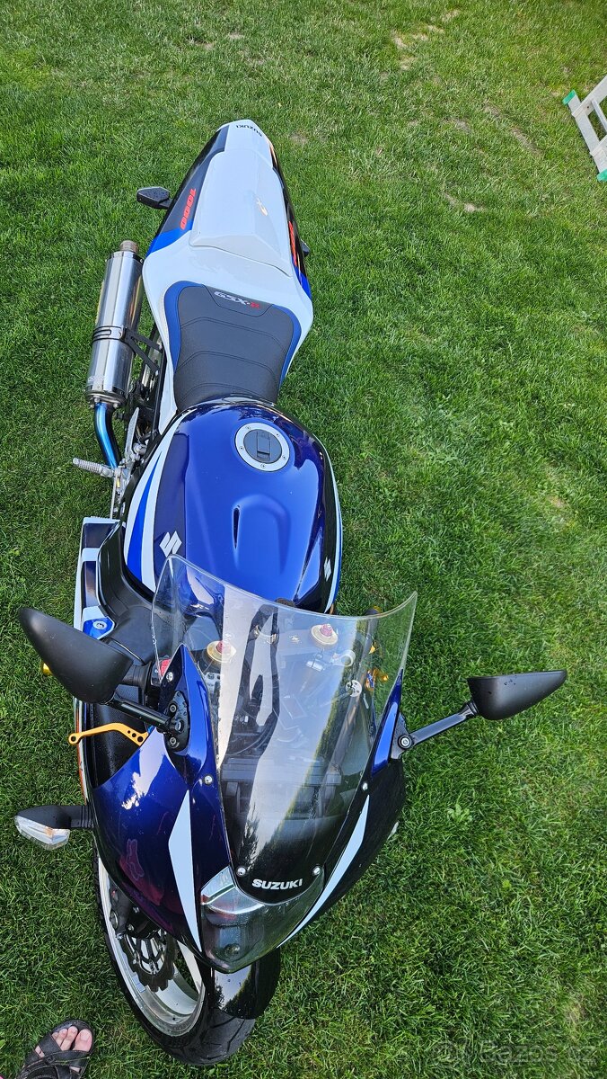 Suzuki gsx-r 1000 - 4