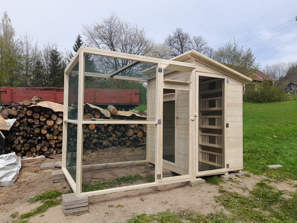 Prodám Holubník - 4