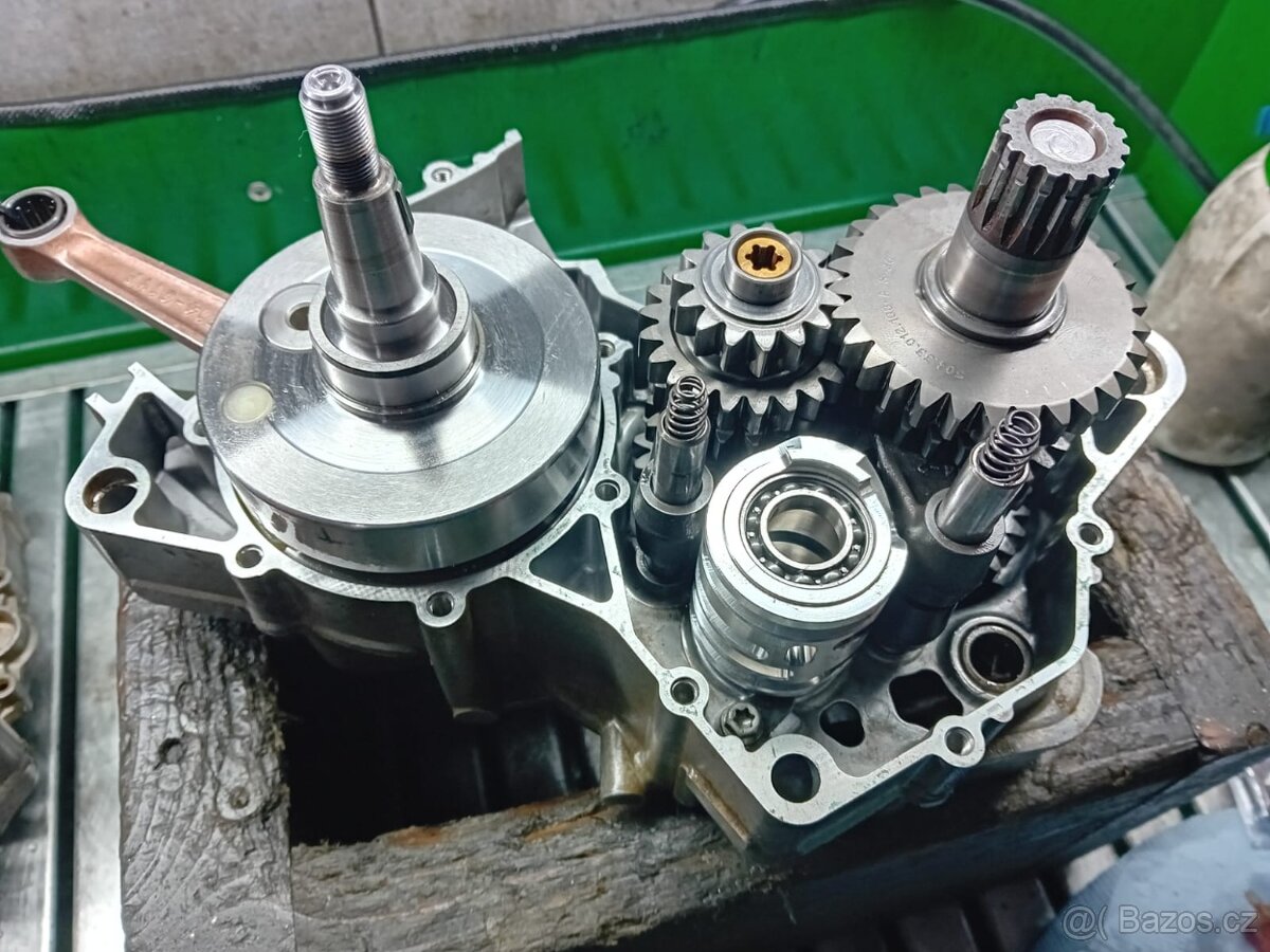 Husqvarna TC 125 2018 - 4