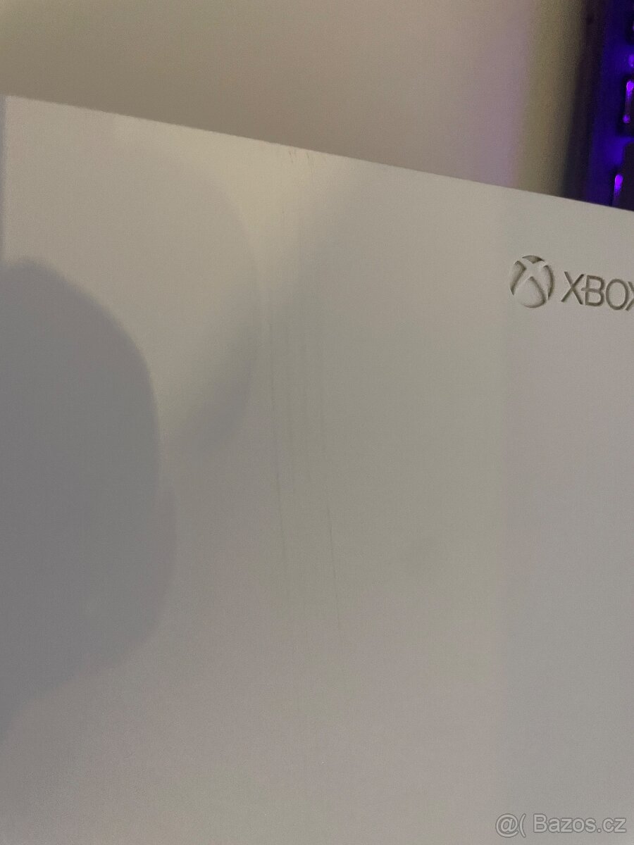 Xbox One S - skvělý stav - 4