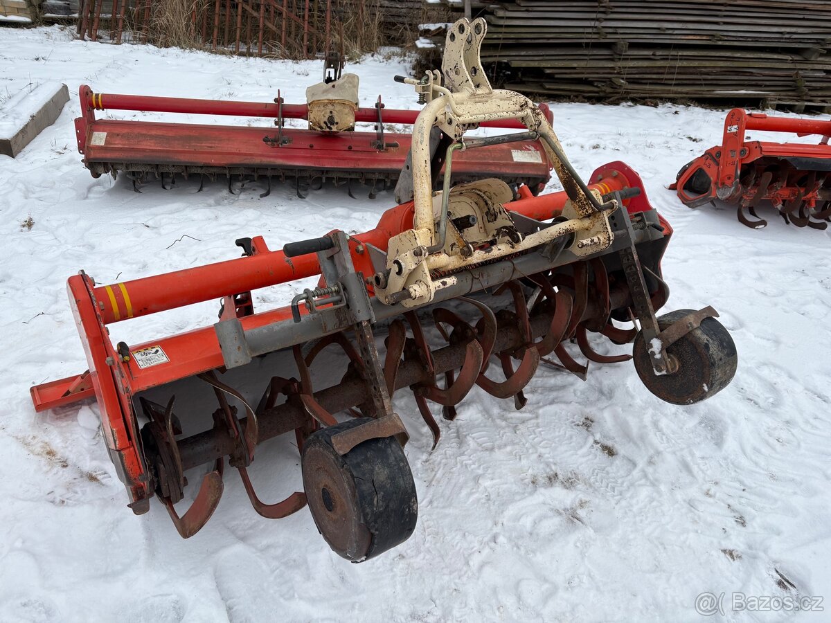 Rotavator za traktor - 4