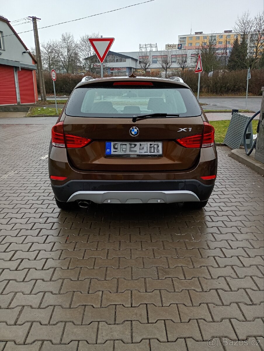 BMW E84 X1 118d 2.0d xDrive po rozvodech - 4