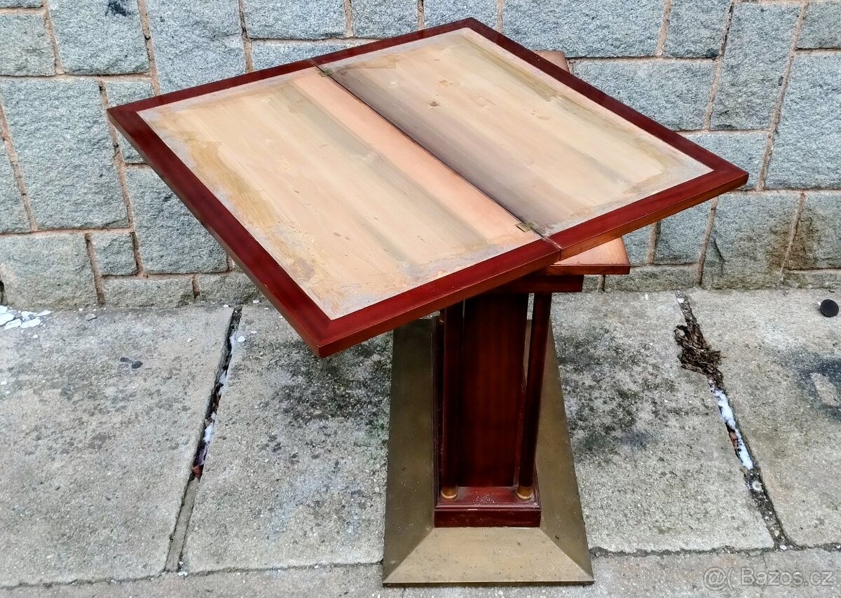 Funkcionalistický stolek - 4