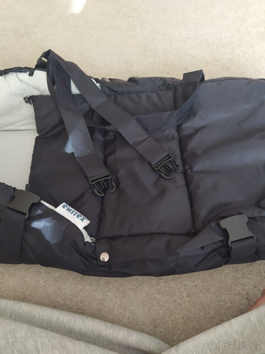 Vložná taška do kočárku EMITEX - 4