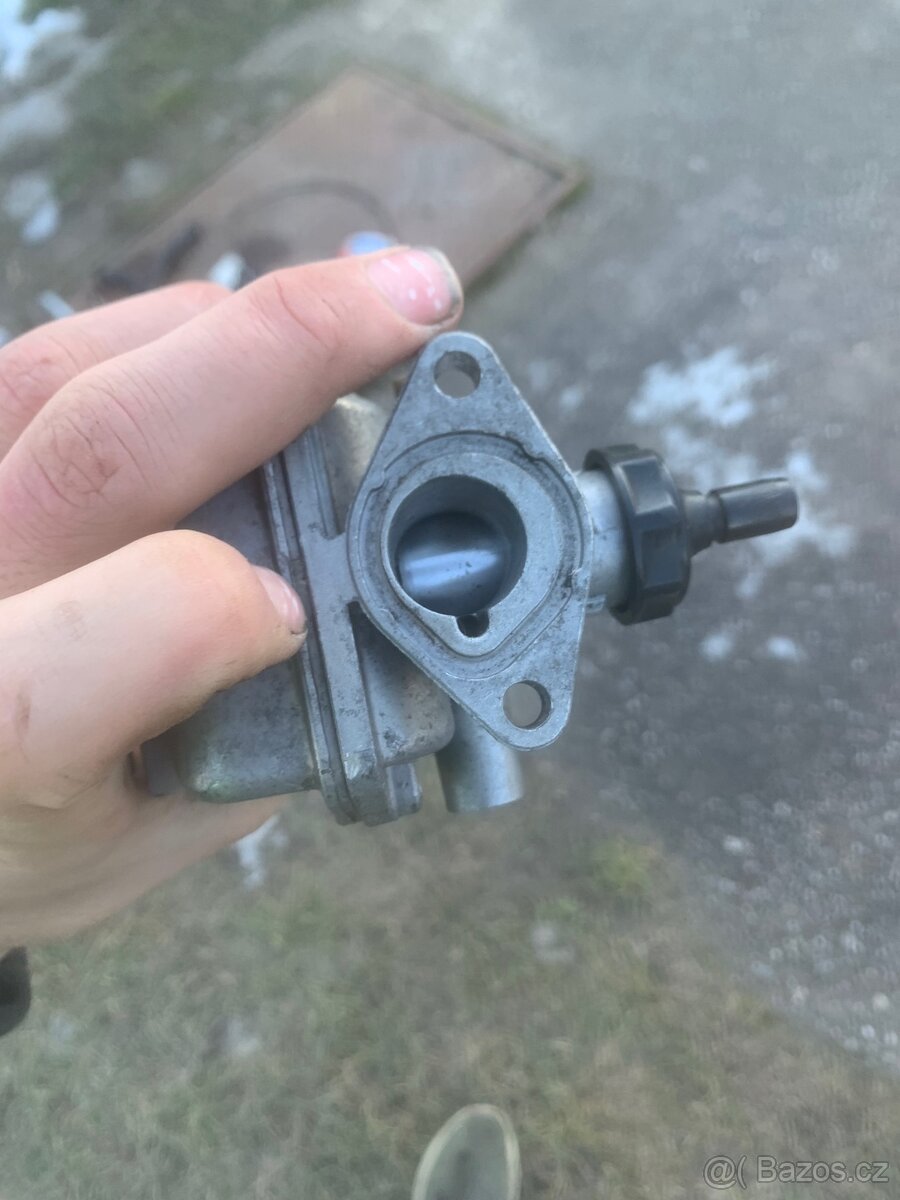 Karburátor honda mtx 80 - 4