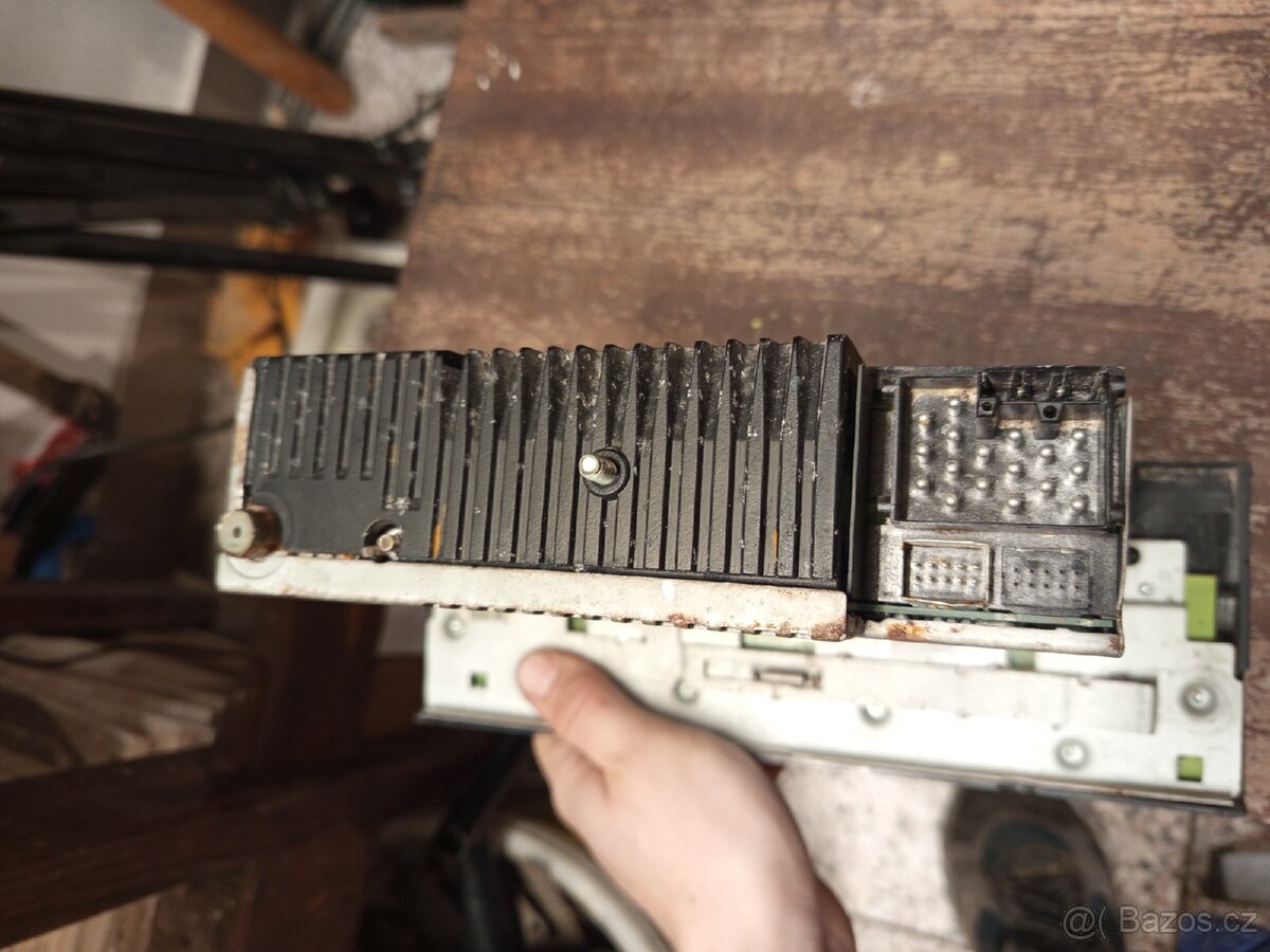 Autorádio BMW BUSINESS - 4