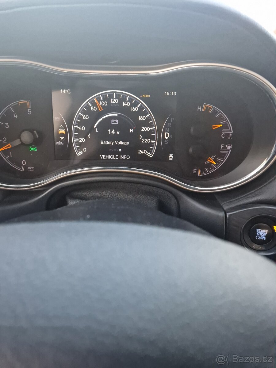 Jeep Grand Cherokee SUMMIT 3.0 CRD - 4