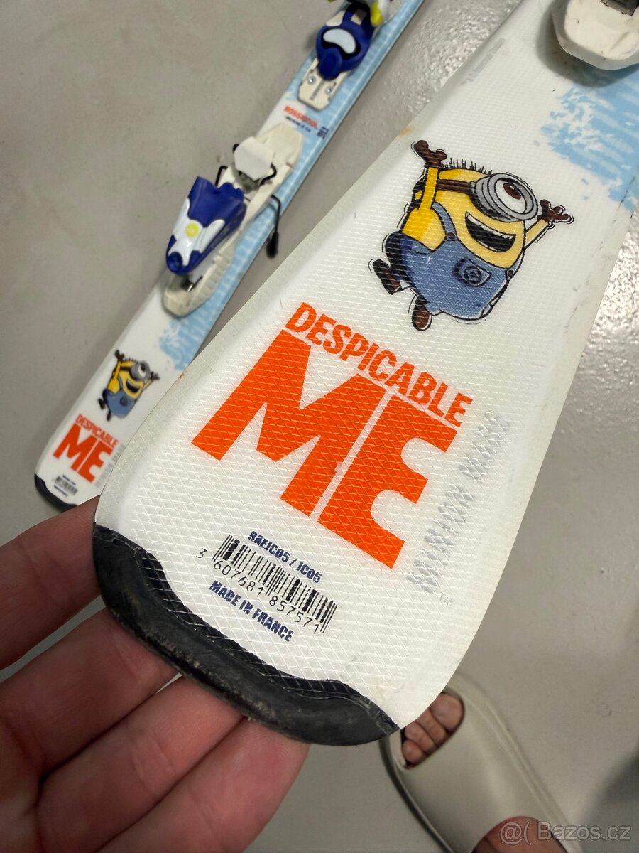 Dětské lyže 116 cm - 4