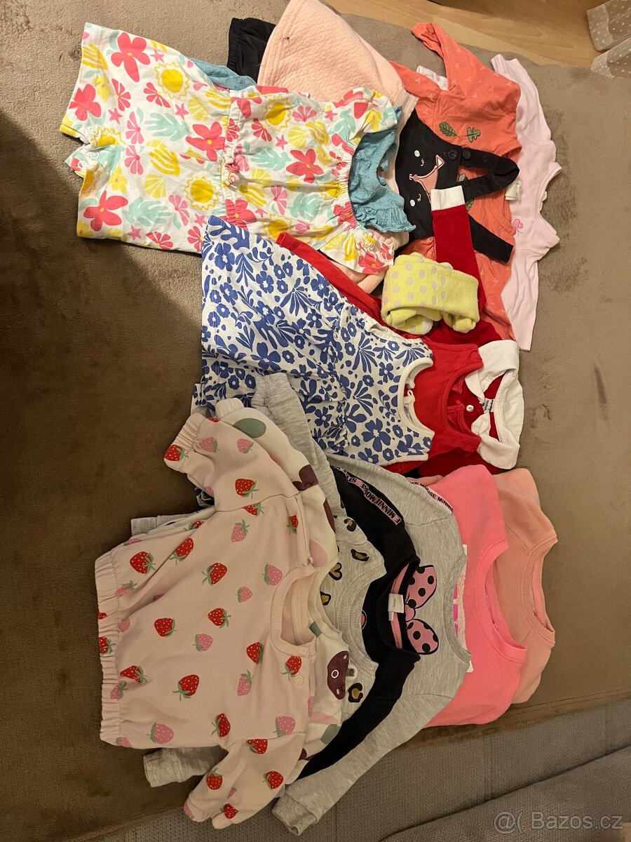 Set oblečení pro holčičku - 4