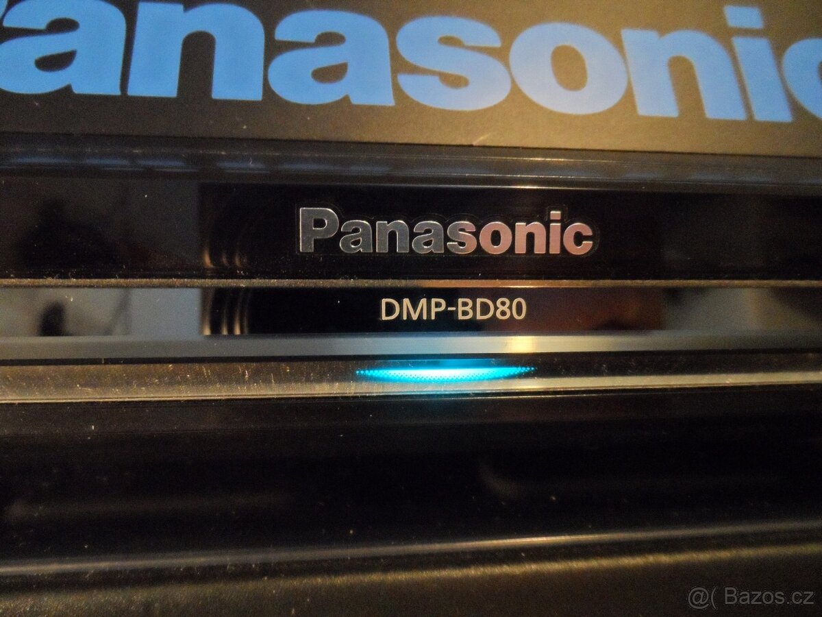 Panasonic DMP-BD80 - 4