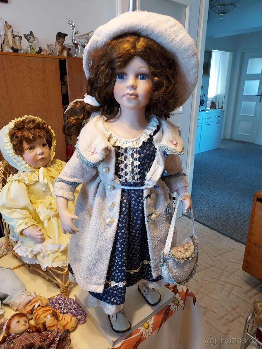 Porcelánová panenka - 4