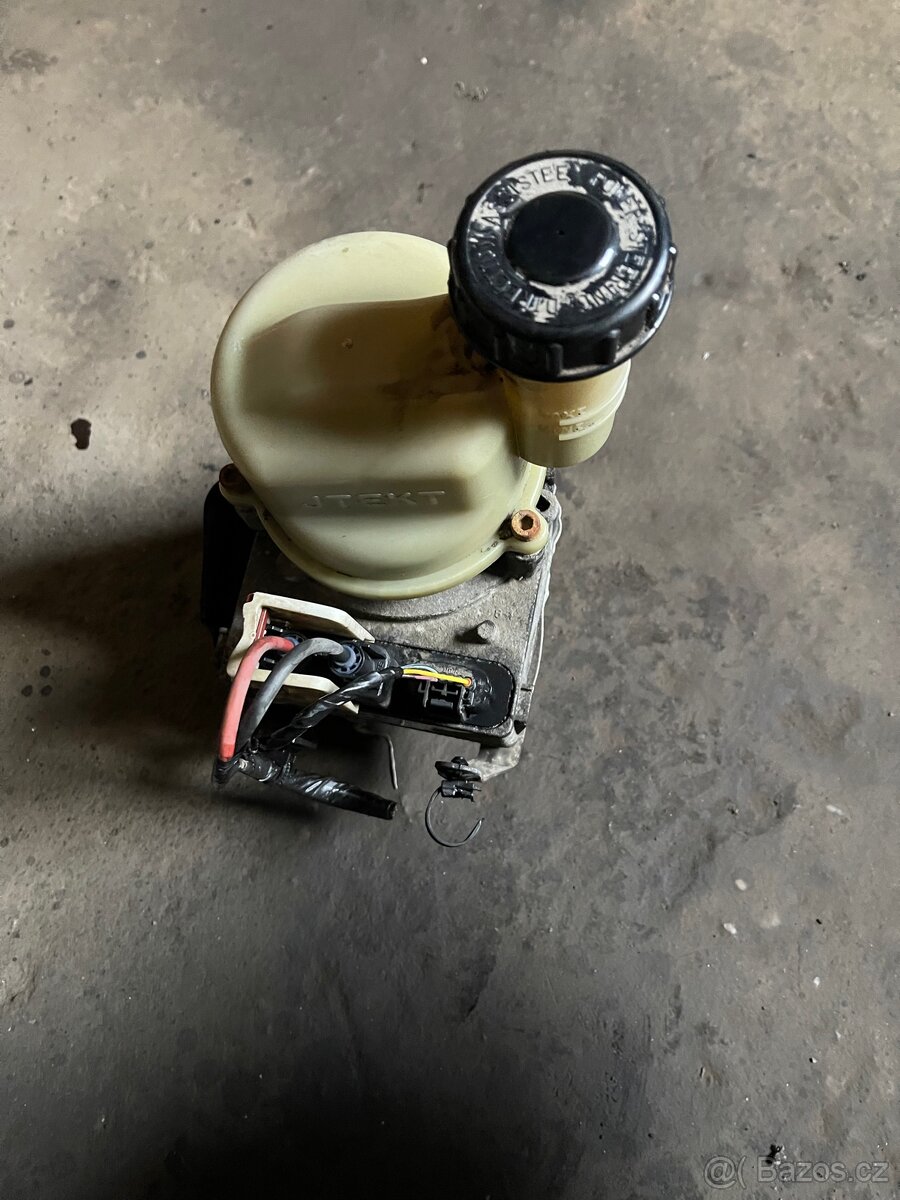 DACIA DOKKER——ELEKTRICKE SERVO - 4