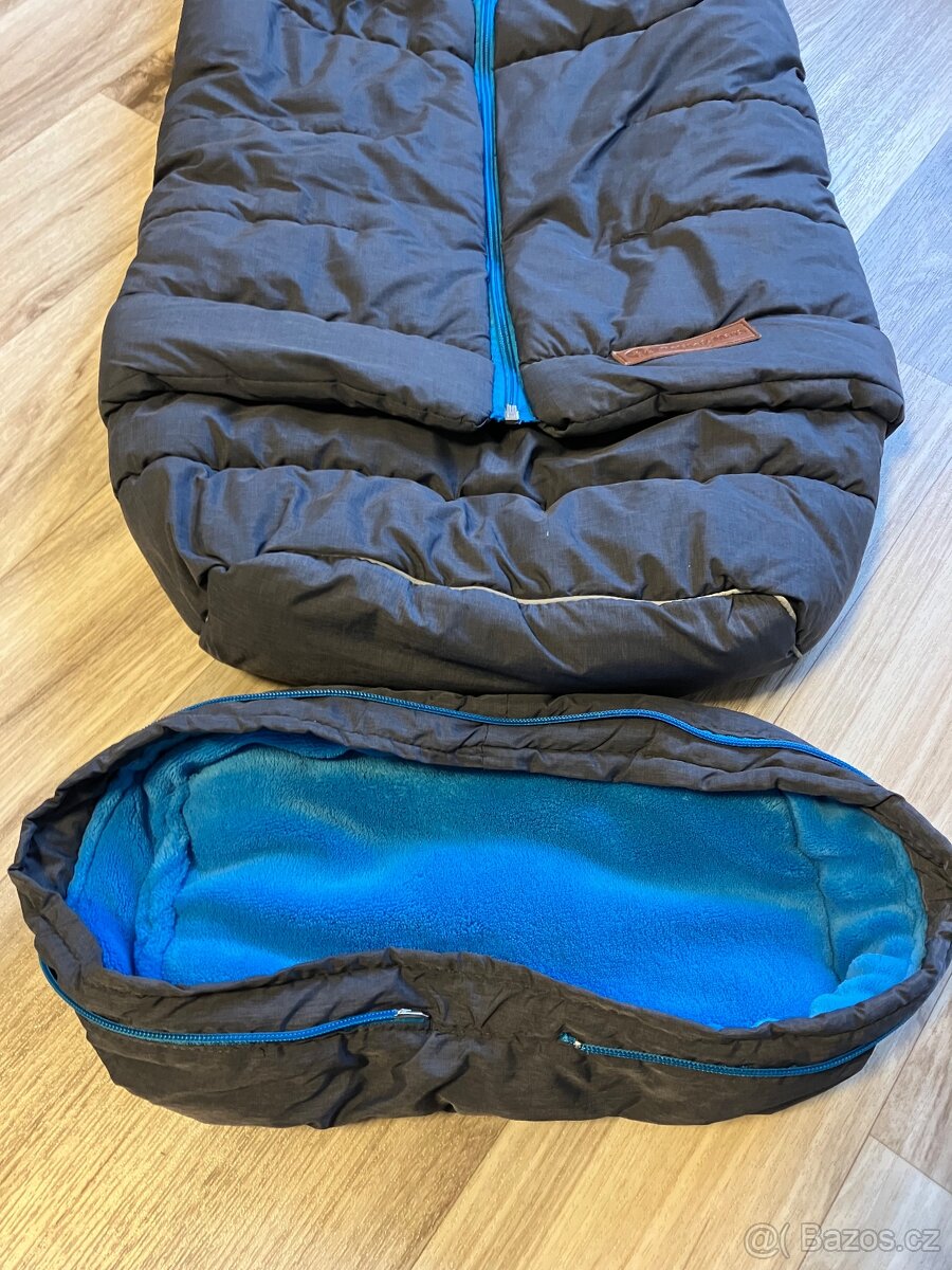 Fusak do kočárku Petite&Mars - 4