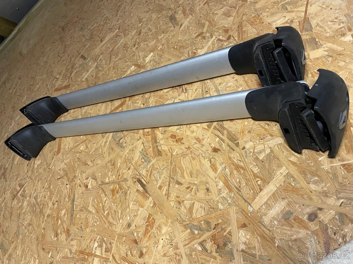 Střešní nosiče/příčníky Renault Kadjar originál - 4