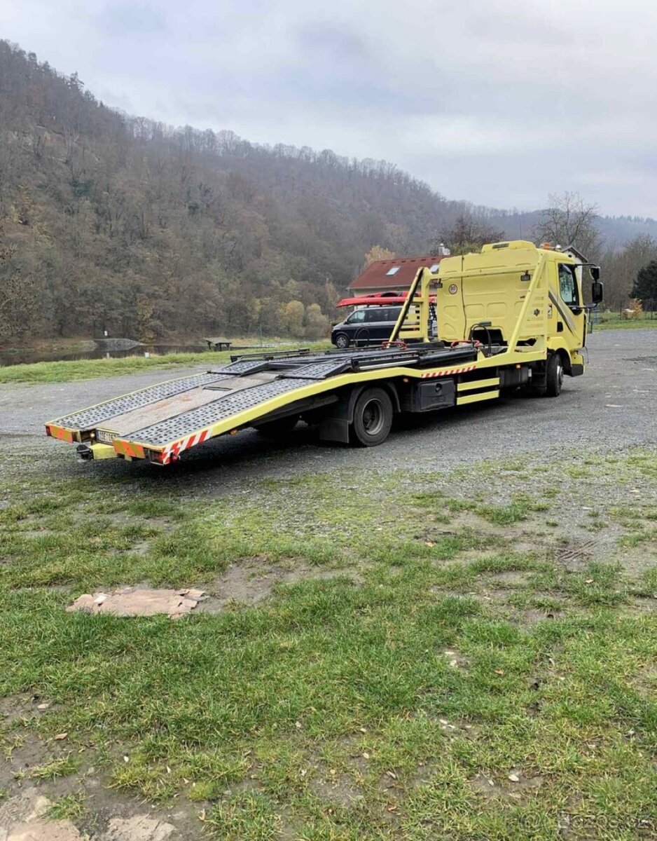 Renault Midlum extra lí 8.5 13.5 - 4