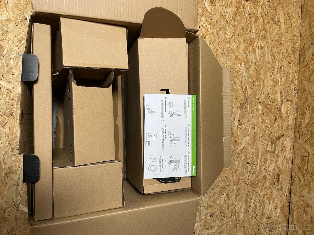 Robotický vysavač iRobot Roomba S9+ 9558 černý, TOP - 4