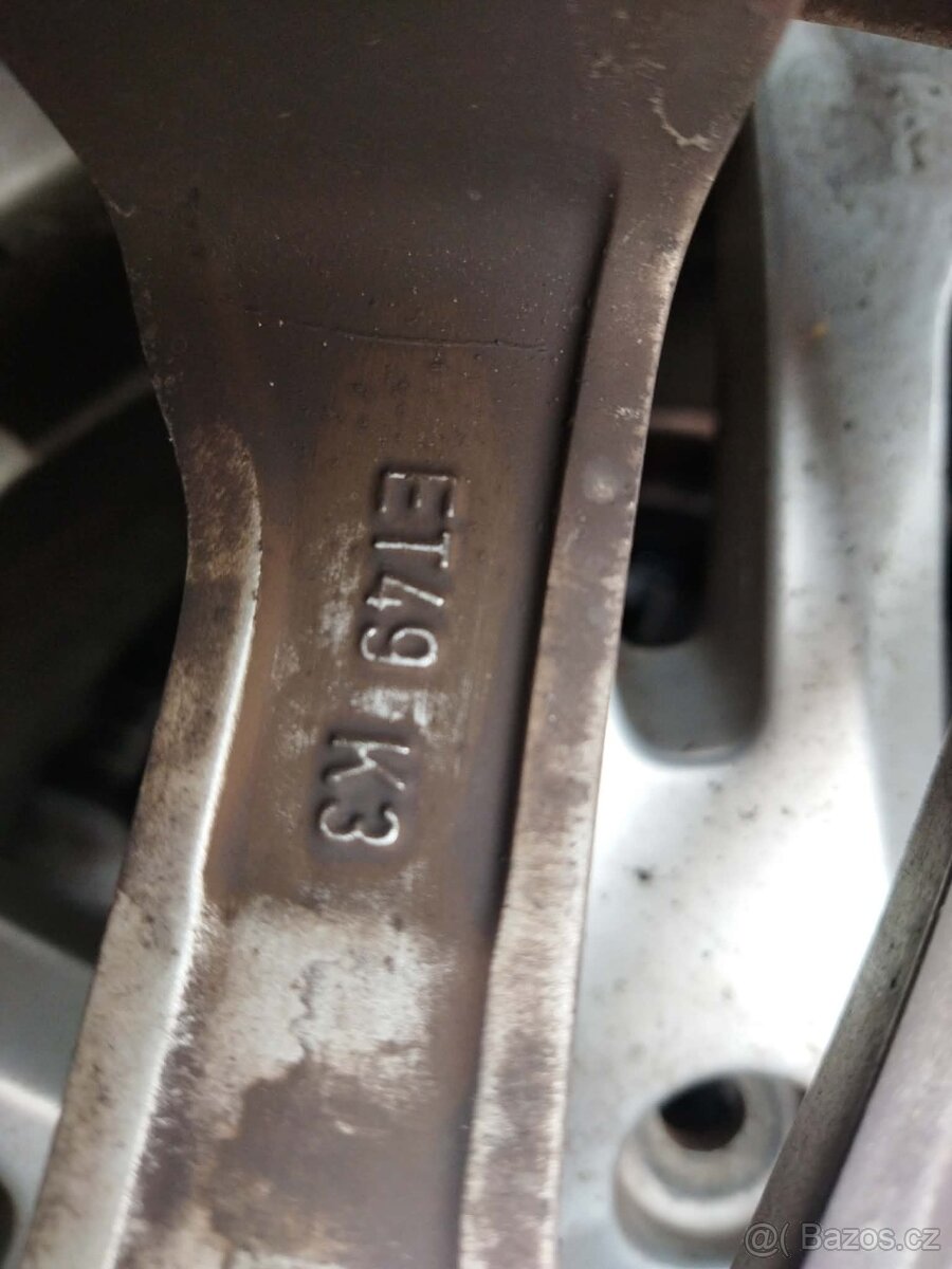 Sada letních kol Volvo XC90 - 4