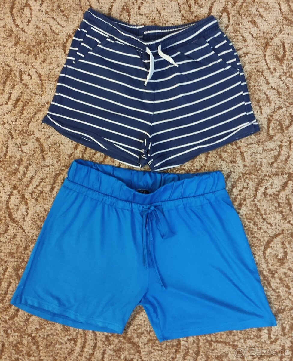 Dívčí kraťasy - 4