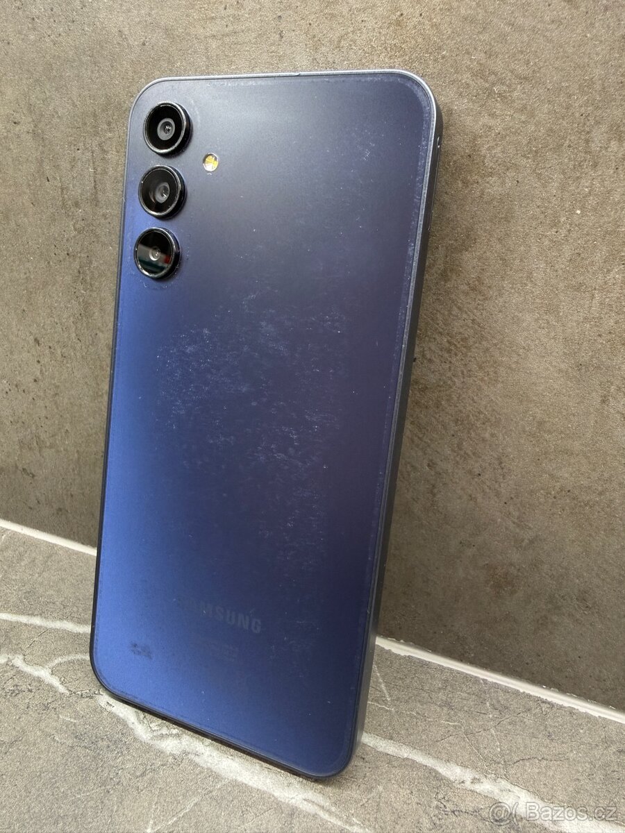 Samsung Galaxy A15 5G (černá, modrá) - 4