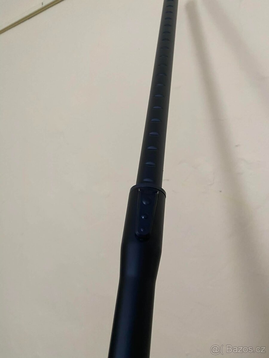 Teleskopický menuboard černý (A4) - 4