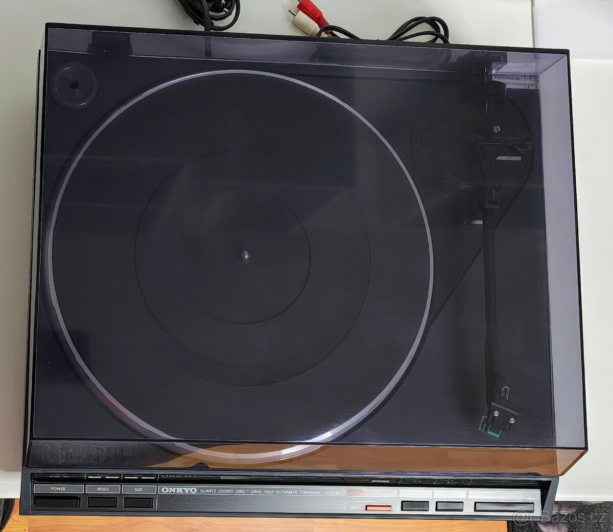 ONKYO CP 1046F Direct Drive - 4