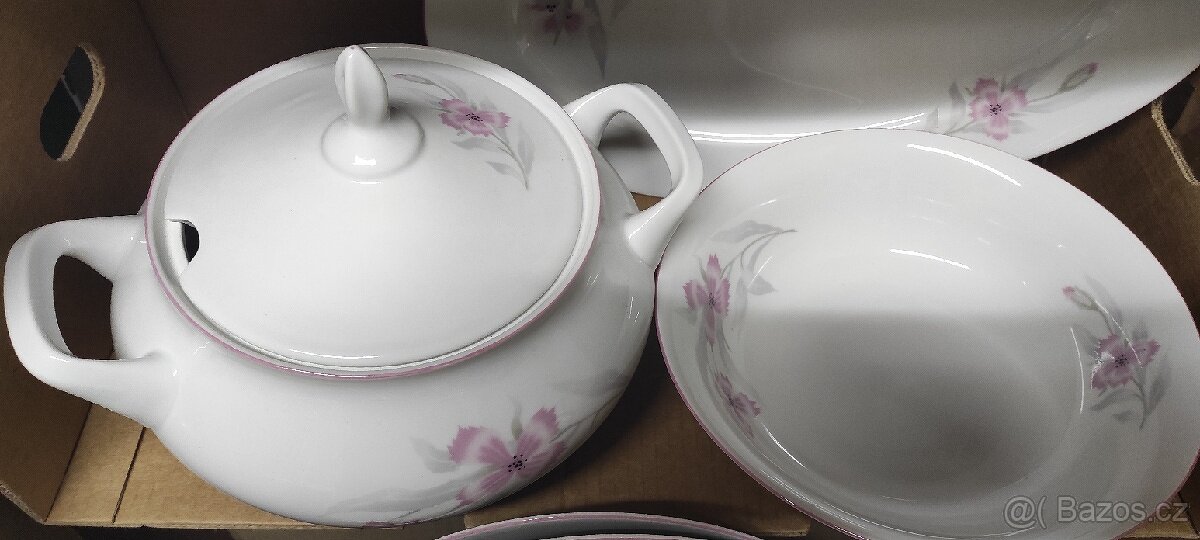 Retro polévková souprava - 4