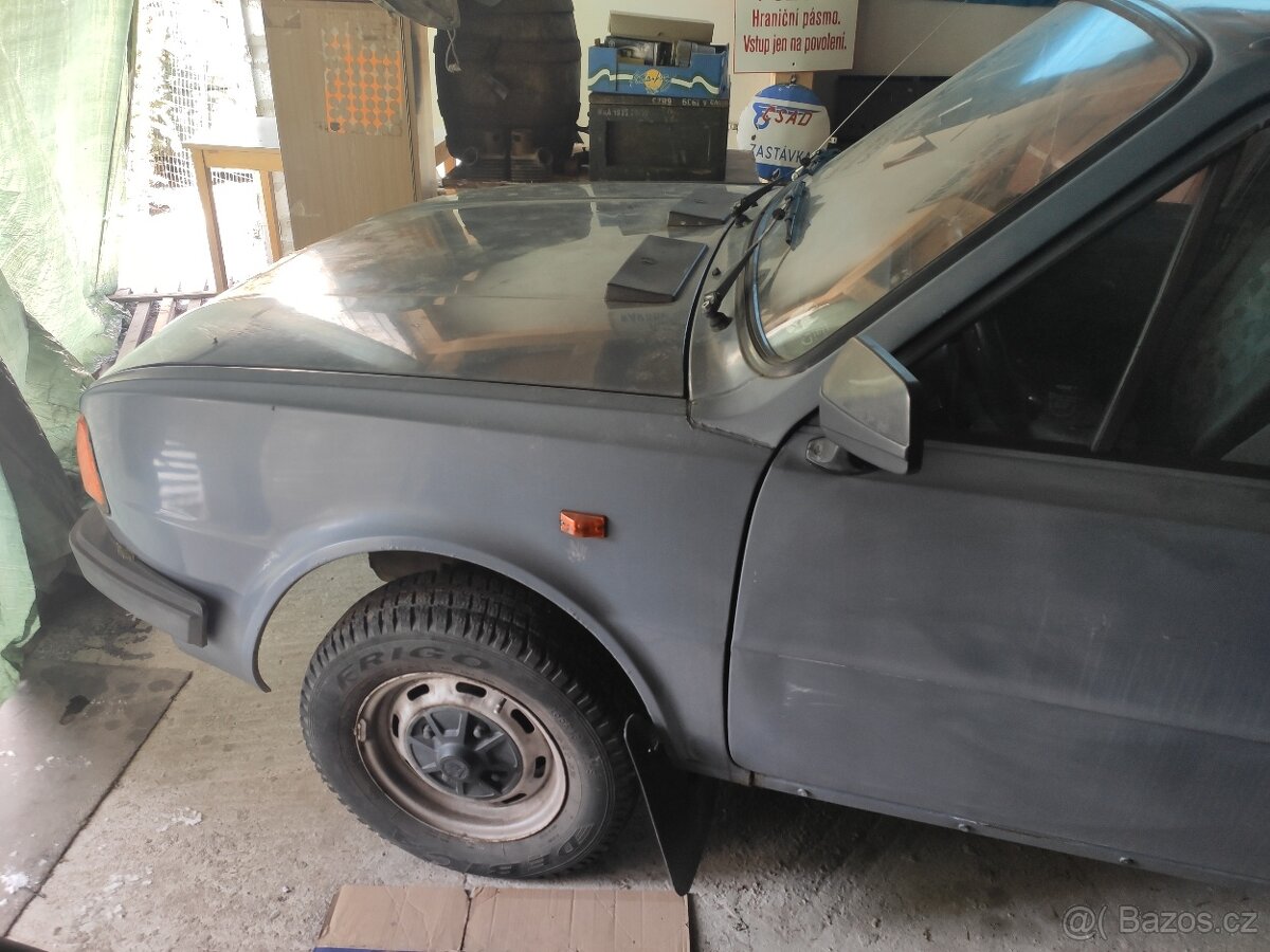 ŠKODA 120L STK 12/2026 - 4
