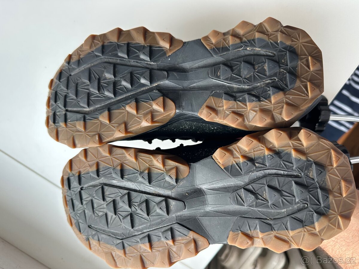 Boty New Balance dynasoft tektrel black 42(27cm) - 4