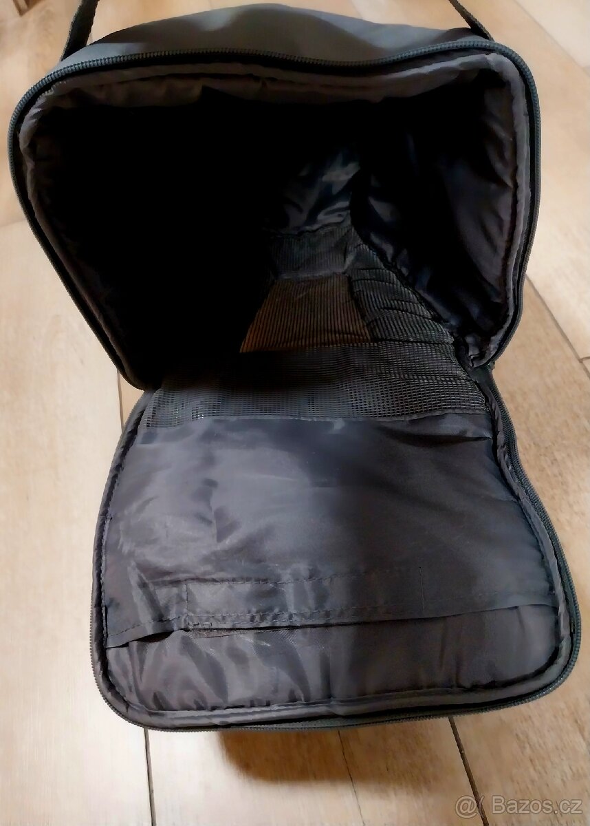 Brankářský vak na masku WARRIOR - 4