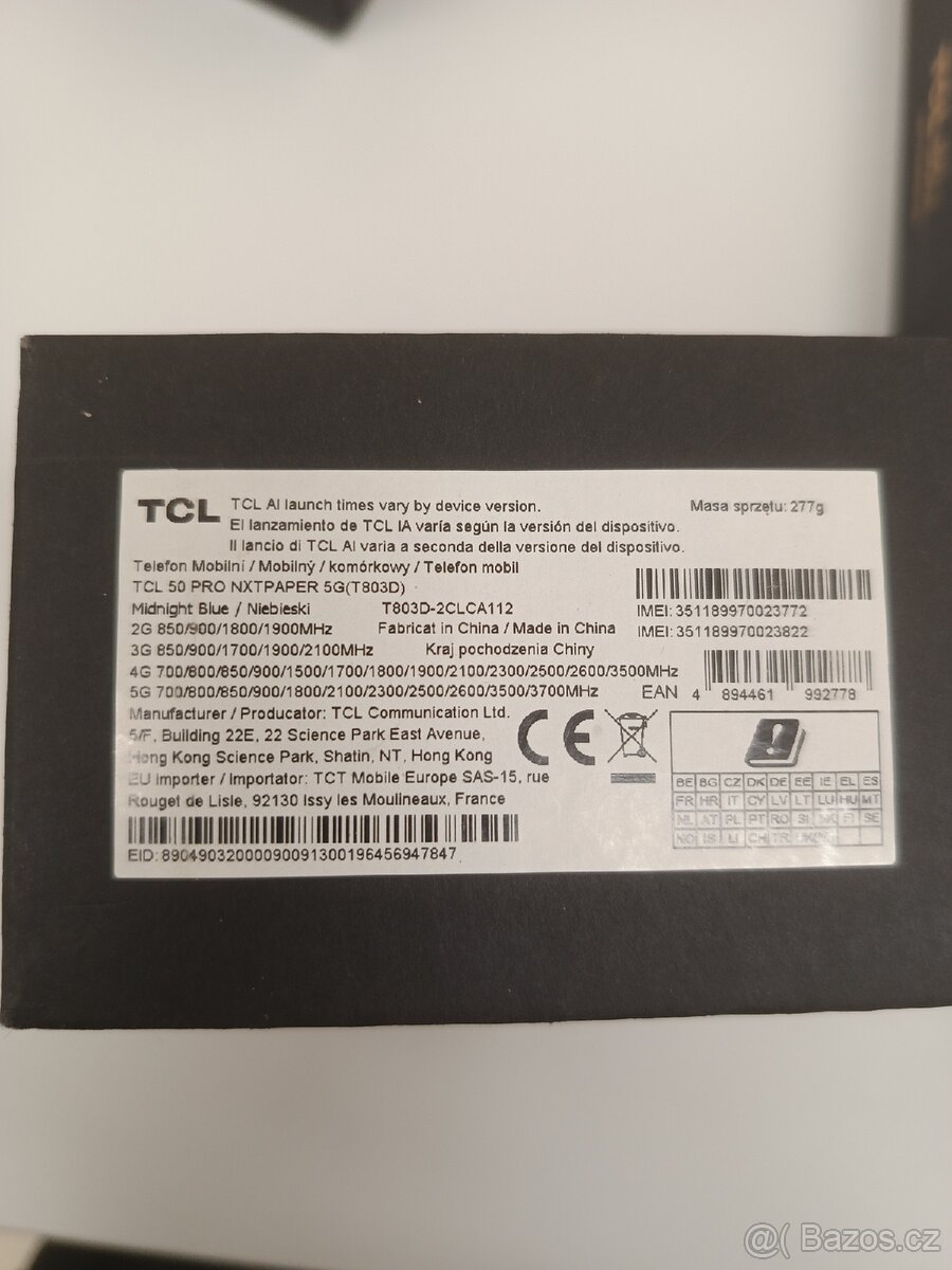 TCL 50 Pro Nxtpaper 5G - 4