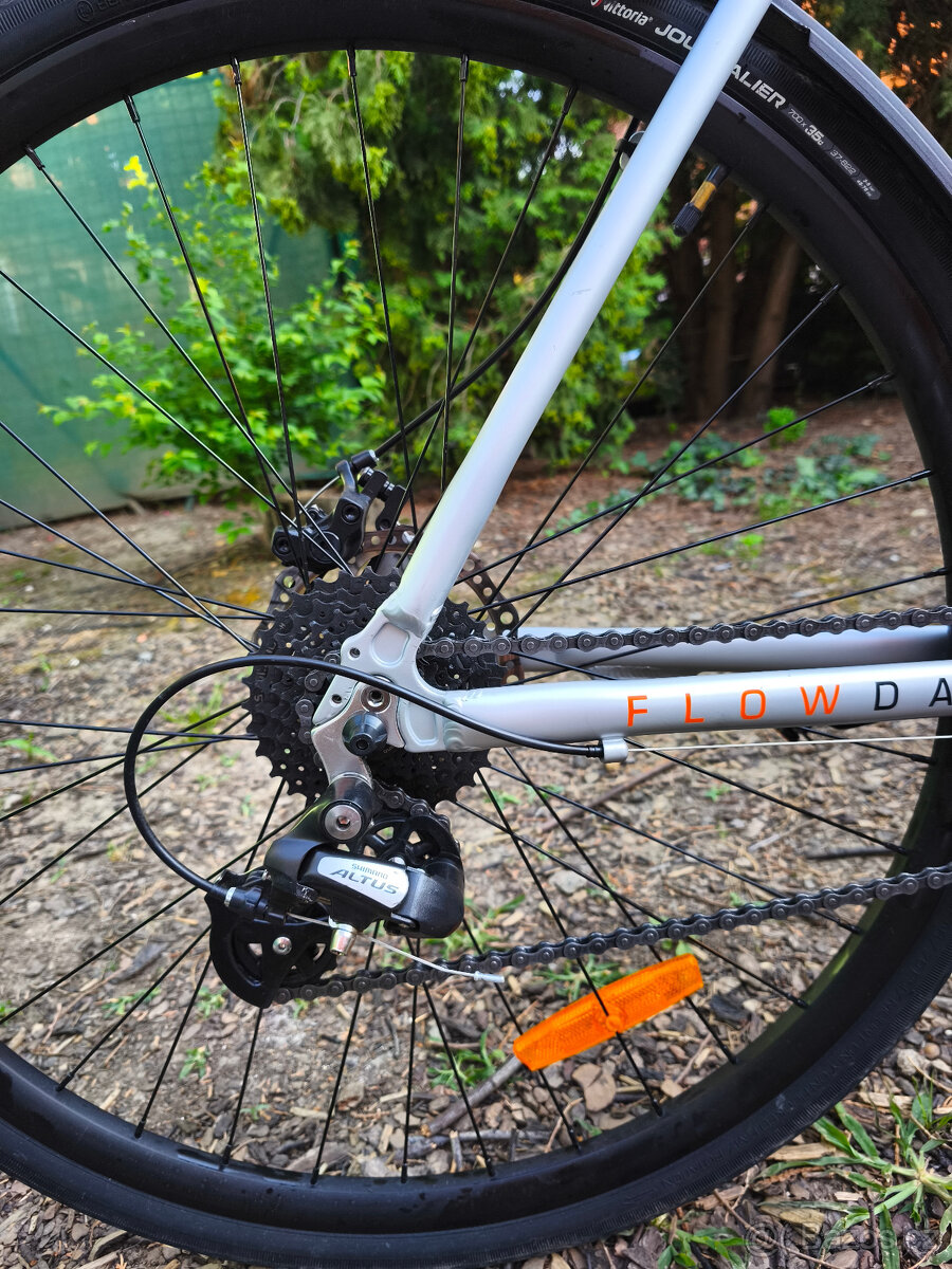 KROSOVÉ KOLO ARCORE 21" - ZÁRUKA - 4