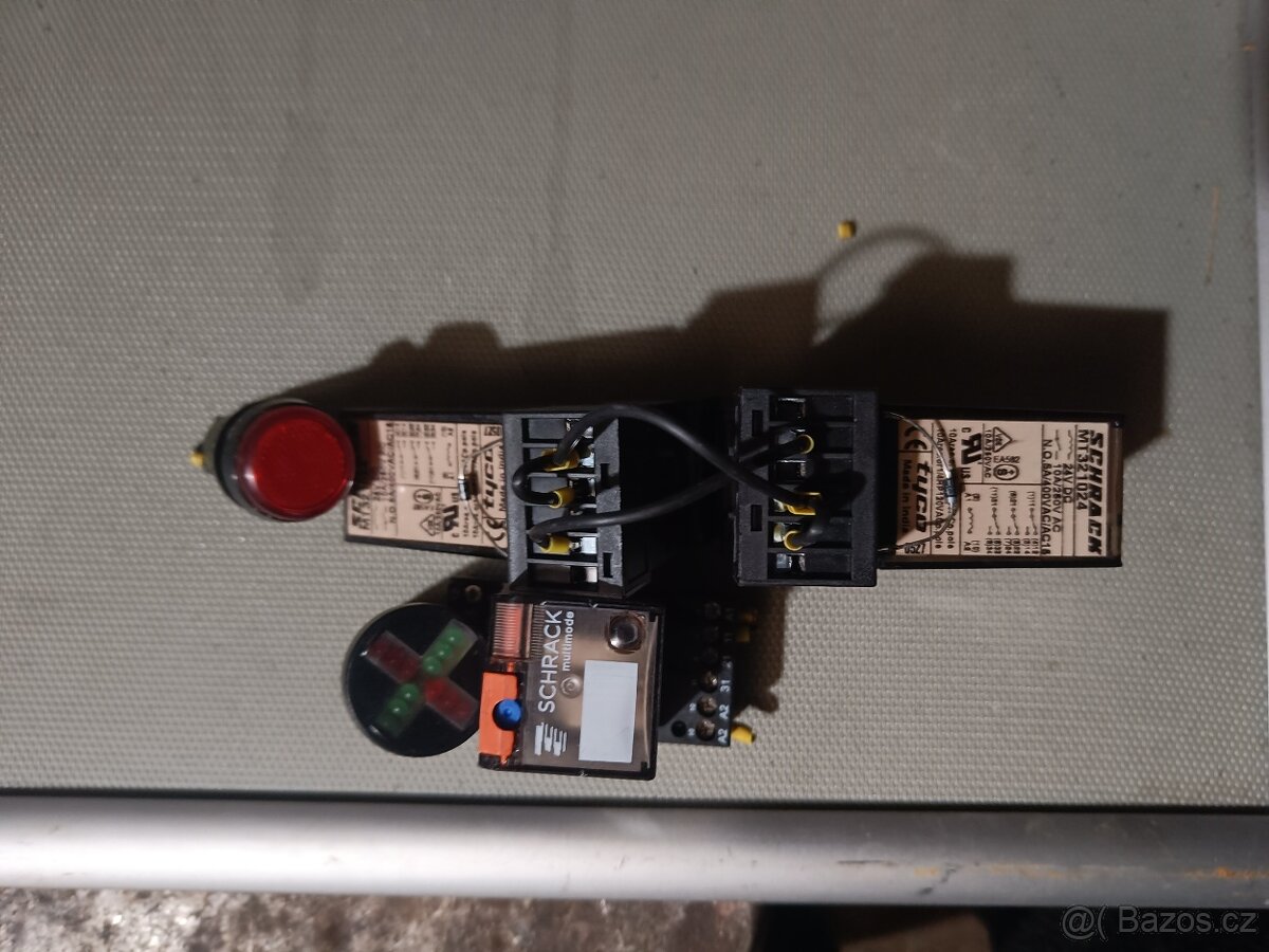 Prodám elektromateriál - 4