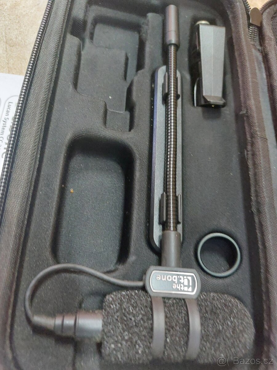 Mikrofon kondenzátorový The T.Bone Lucan System CC 200 RC - 4