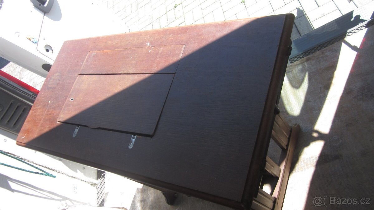 STARY SICI STROJ HAID A NEU - 4