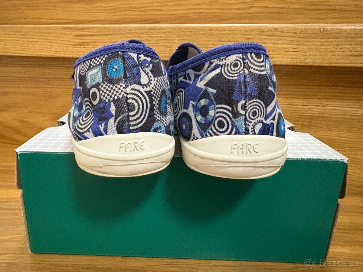 Prodám dětské bačkůrky Fare, velikost 32 - 4