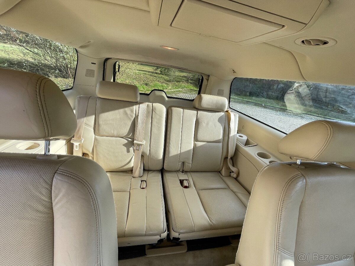 Cadillac Escalade ESV 6.2 V8 + LPG - 4