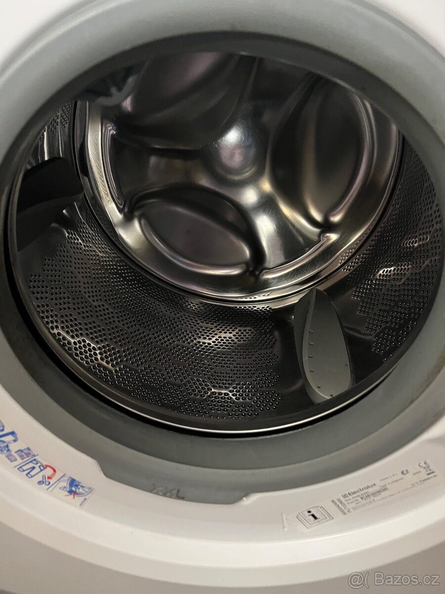 Pračka Electrolux PerfectCare 600 – 9 kg - 4