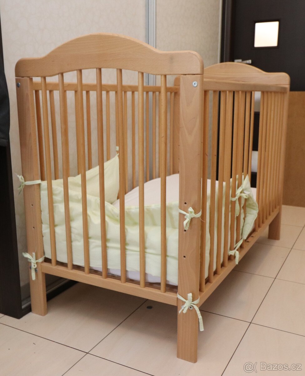 Dětská postýlka Scarlett - 4