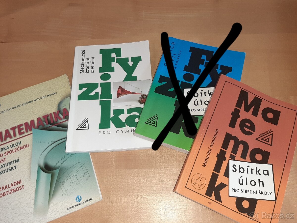 Učebnice pro gymnázia - 4