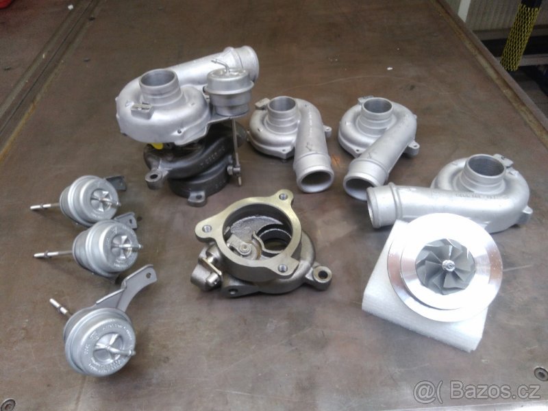 Prodám turbo k04-0022/0023 - 4
