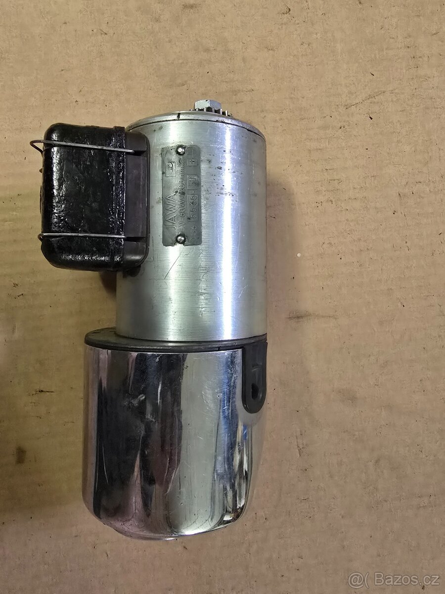Prodám dynamo Jawa 500 OHC - 4