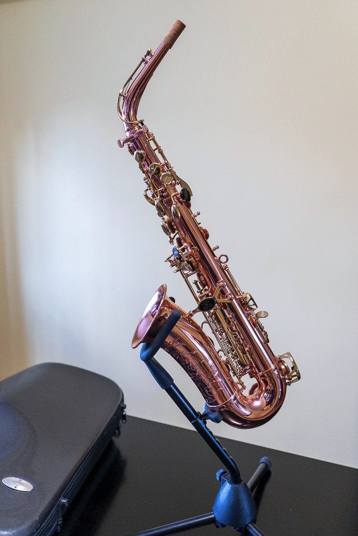 Alt saxofon Buffet Crampon Senzo - 4