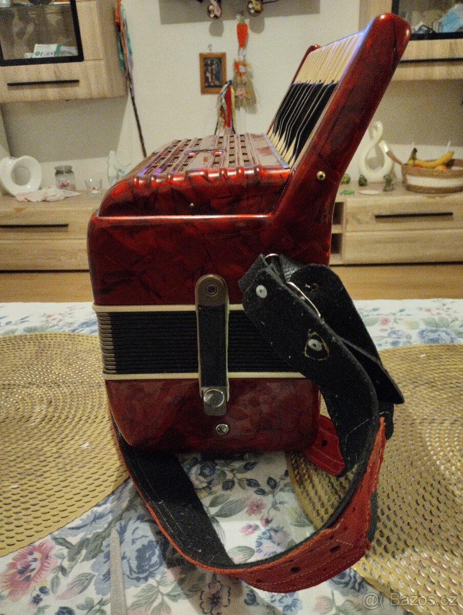 Tahací harmonika - 4