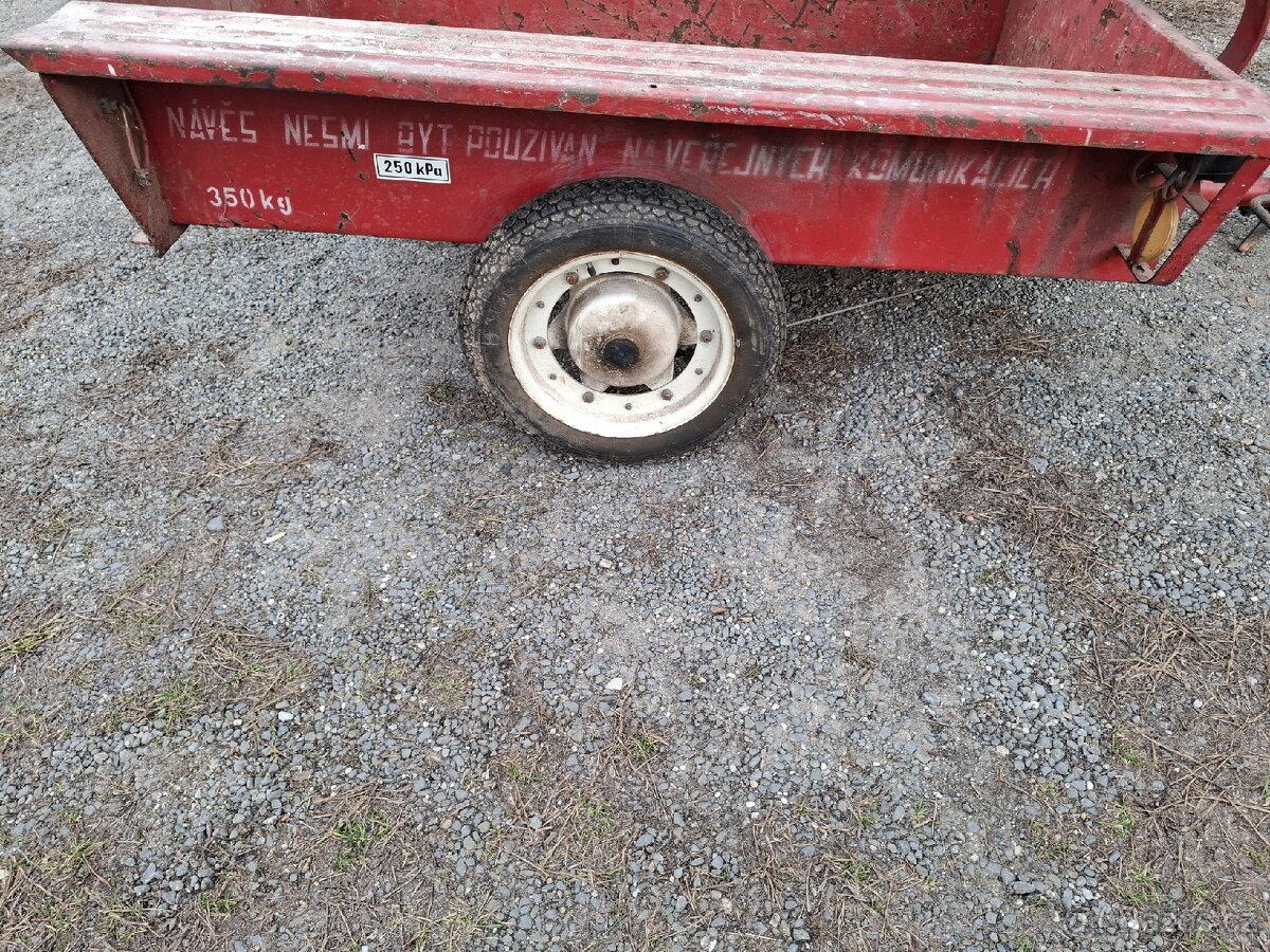 Vlečka tera vari - 4