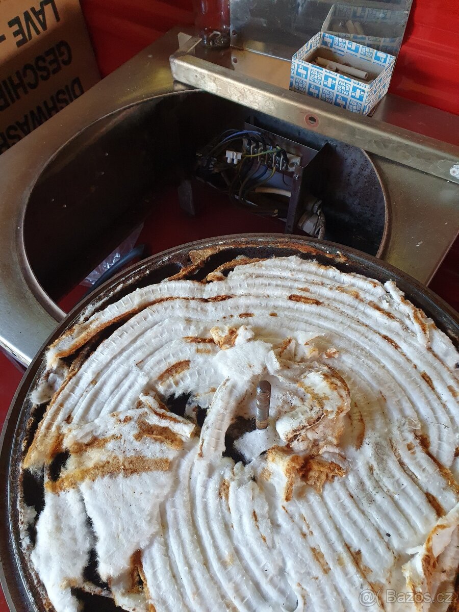 Ohřívací stolička Unis. - 4