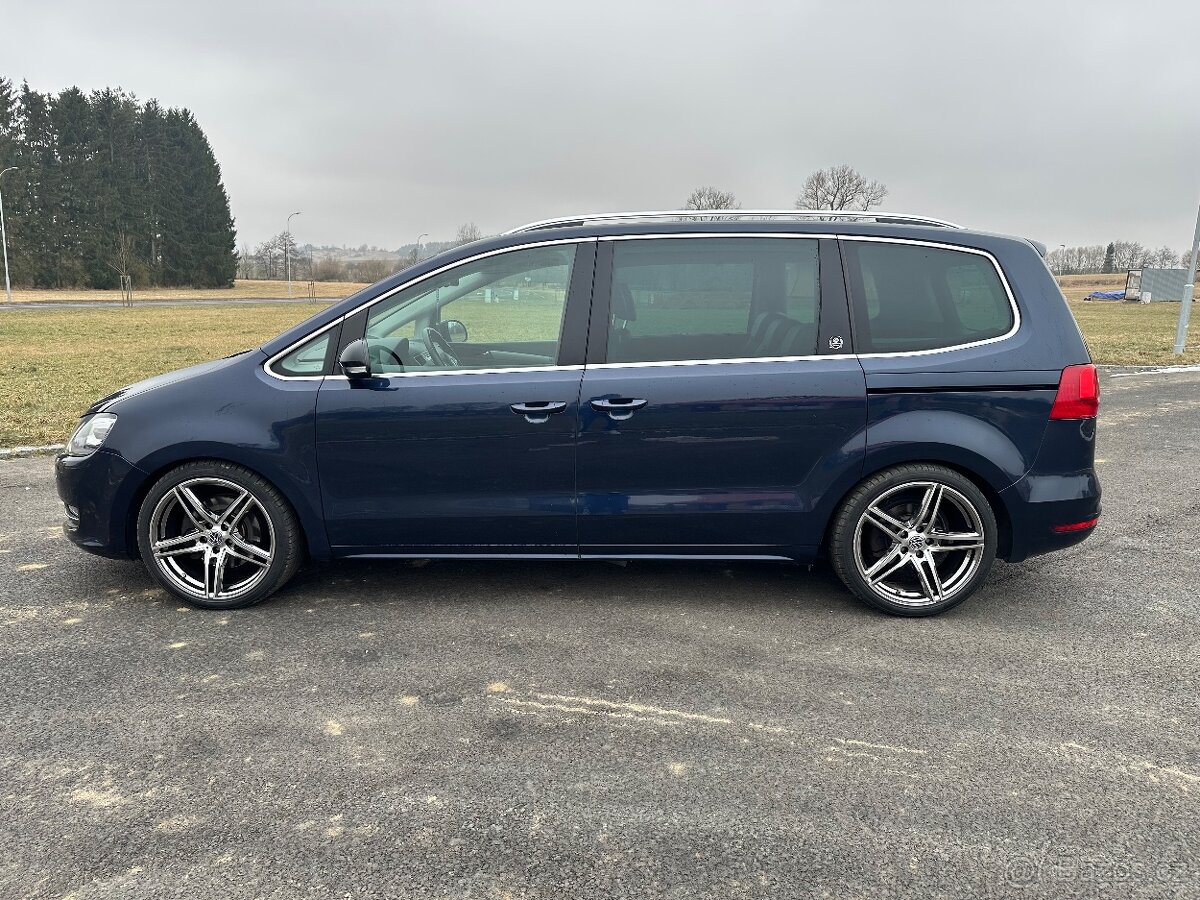 Prodám VW Sharan - 4