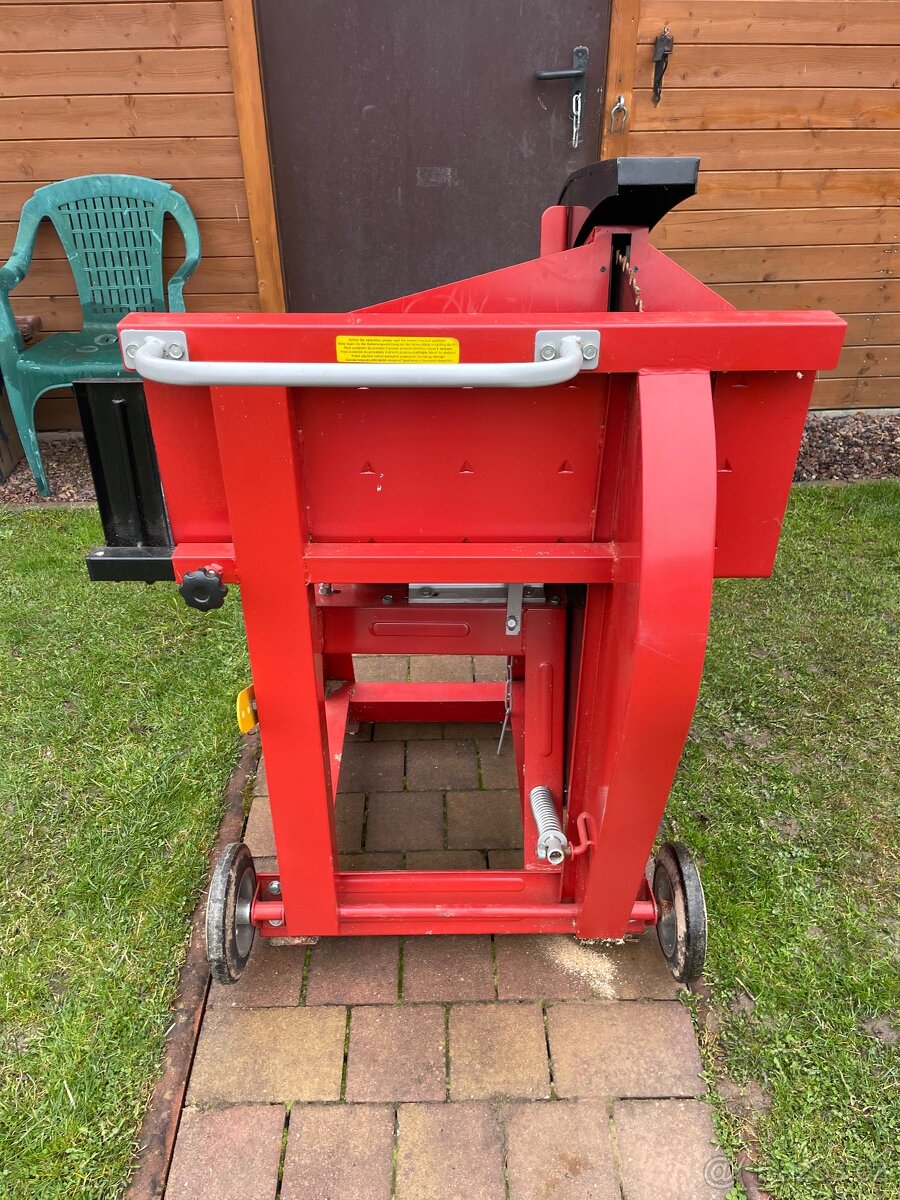 Okružní pila cirkulárka - 4